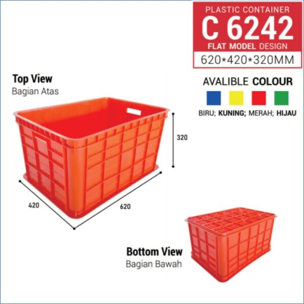 Container Box C6242