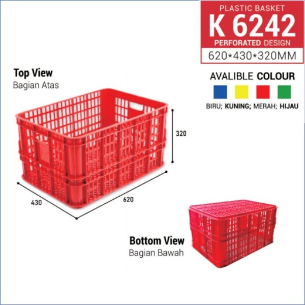 Container Box K6242